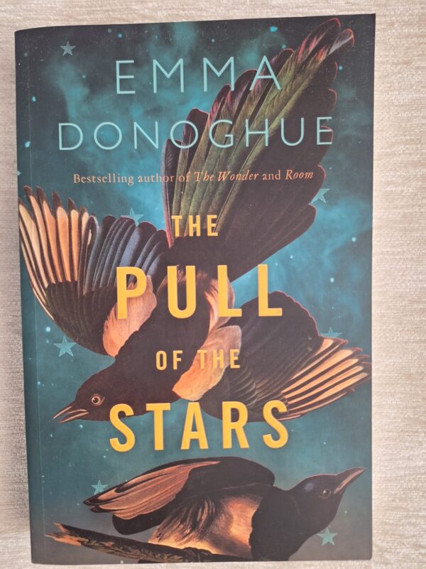 20260313_121837 The Pull Of The Stars – Emma Donoghue secondhand book