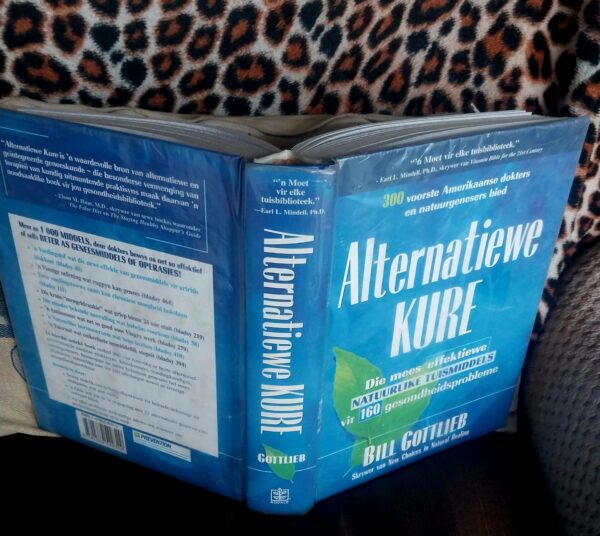 Alternatiewe Kure – Bill Gottlieb secondhand book