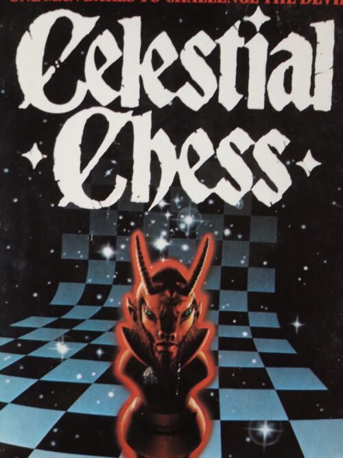 Celestial Chess – Thomas Bontly secondhand book