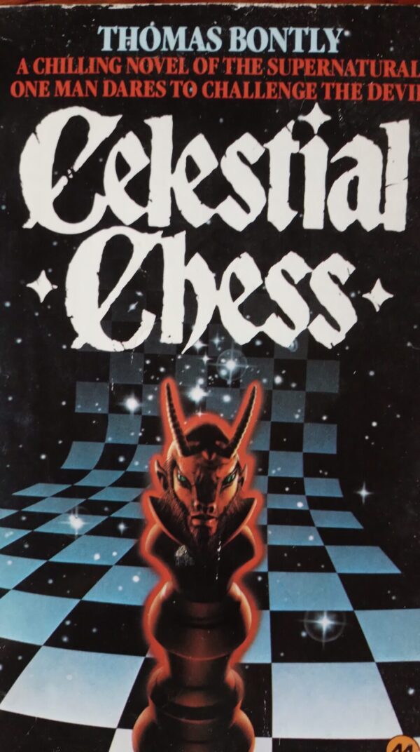 Celestial Chess – Thomas Bontly secondhand book