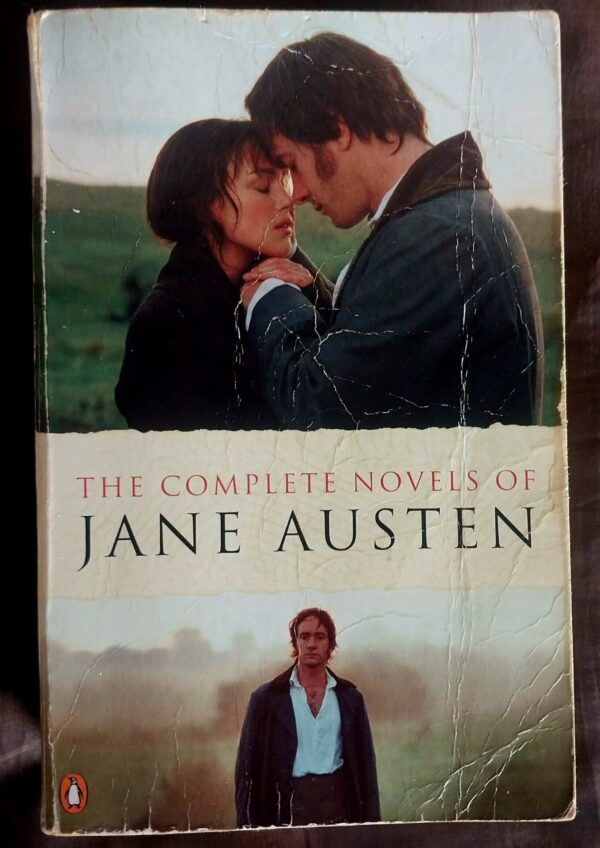 The Complete Novels Of Jane Austen secondhand book