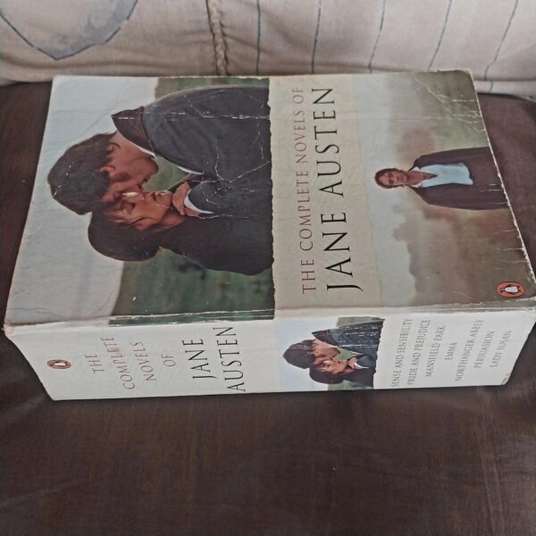 The Complete Novels Of Jane Austen secondhand book