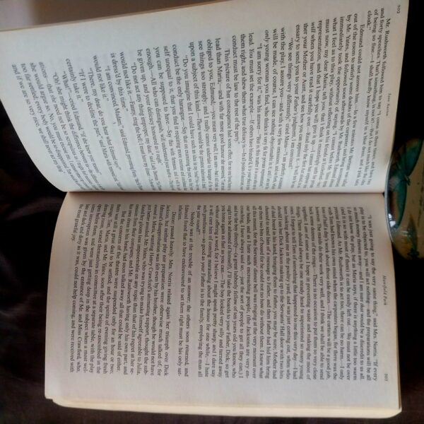 The Complete Novels Of Jane Austen secondhand book