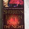 20260318_163652 Kiss of the Night – Sherrilyn Kenyon secondhand book