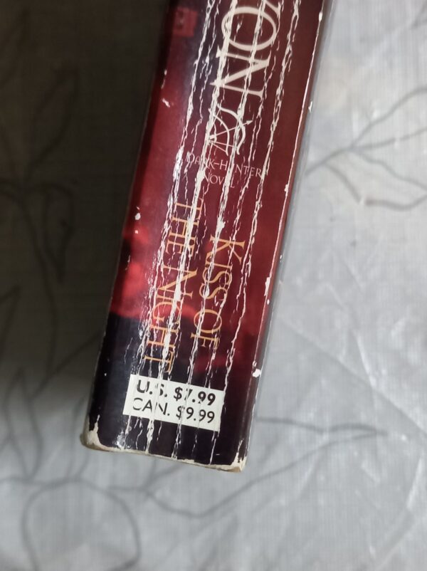 20260318_163708 Kiss of the Night – Sherrilyn Kenyon secondhand book