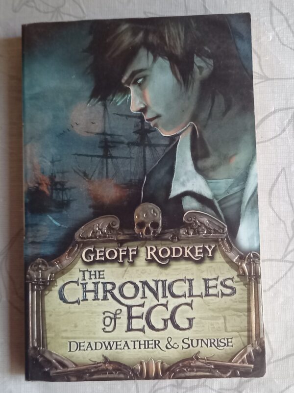 Deadweather and Sunrise – Geoff Rodkey secondhand book
