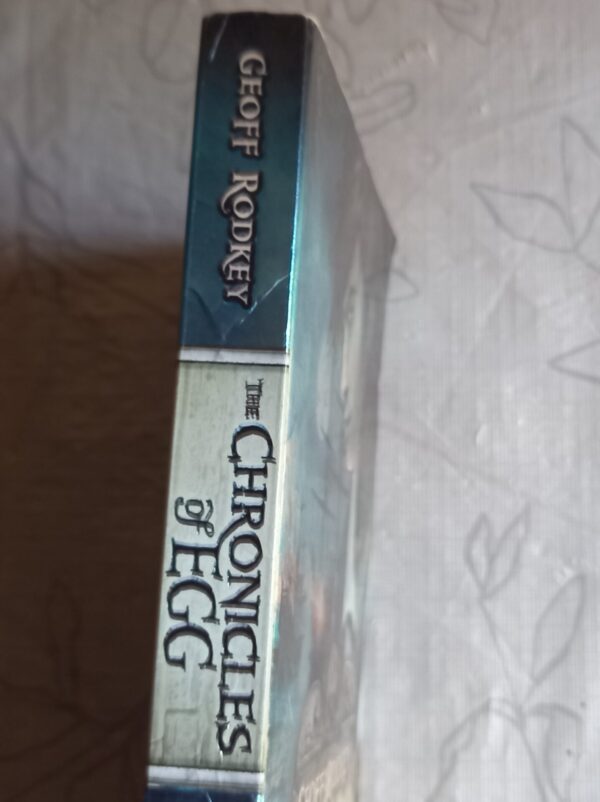Deadweather and Sunrise – Geoff Rodkey secondhand book