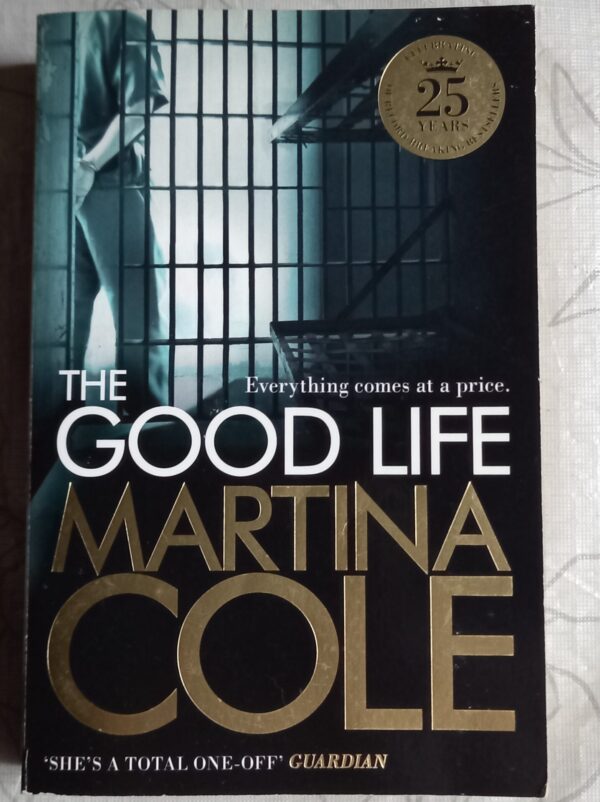 The Good Life – Martina Cole secondhand book