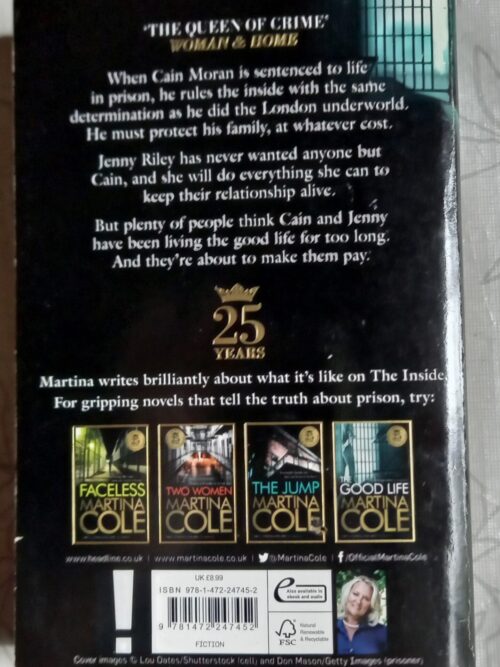 The Good Life – Martina Cole secondhand book