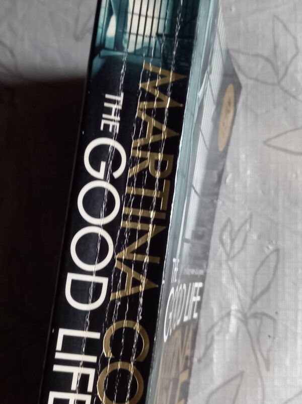 The Good Life – Martina Cole secondhand book