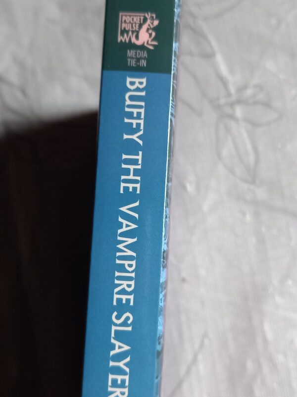 Buffy The Vampire Slayer: Ghoul Trouble – John Passarella secondhand book