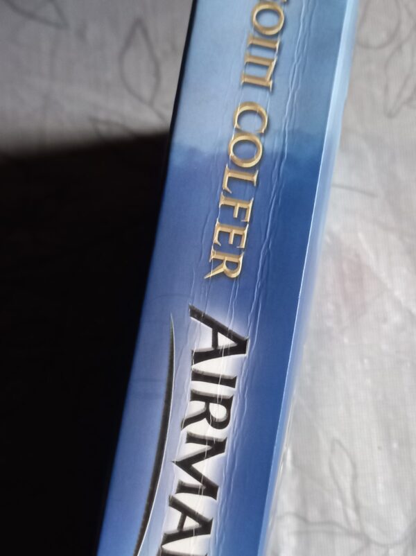 Airman – Eoin Colfer secondhand book