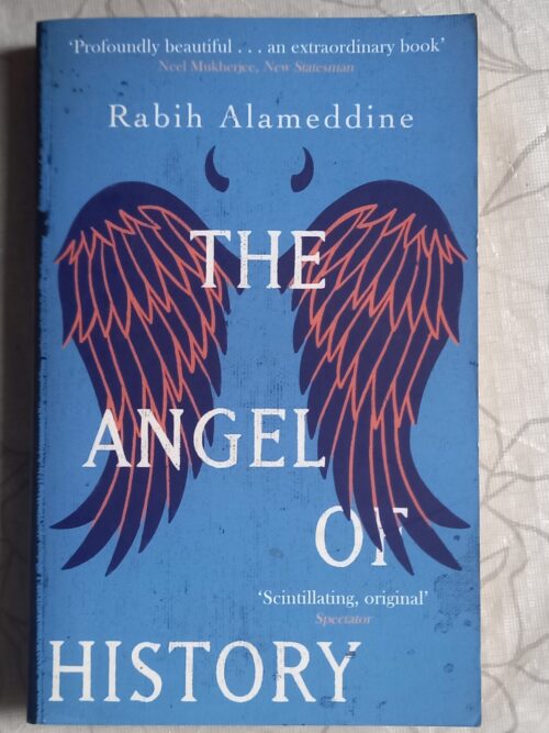 The Angel of History – Rabih Alameddine secondhand book