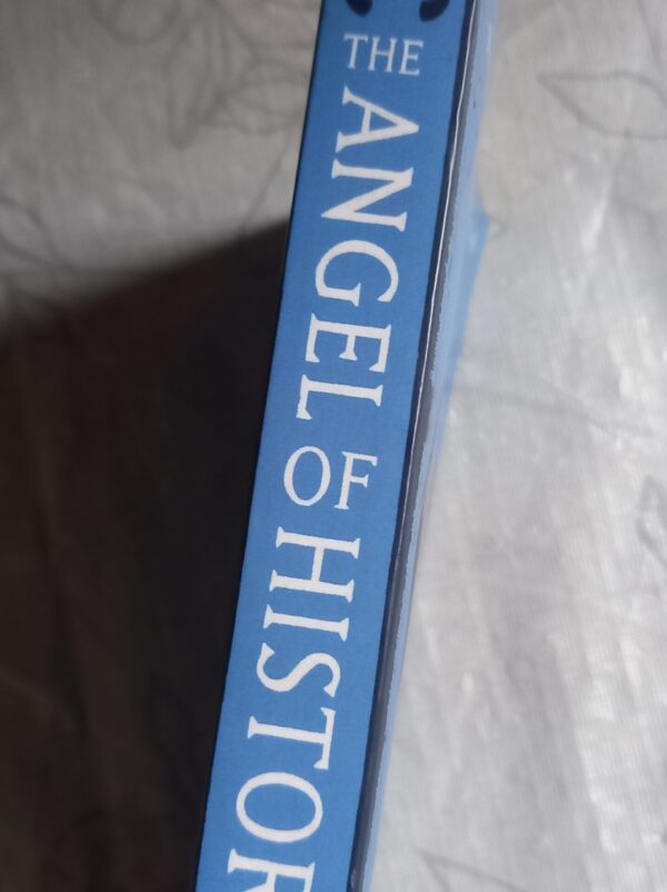20260326_154410 The Angel of History – Rabih Alameddine secondhand book