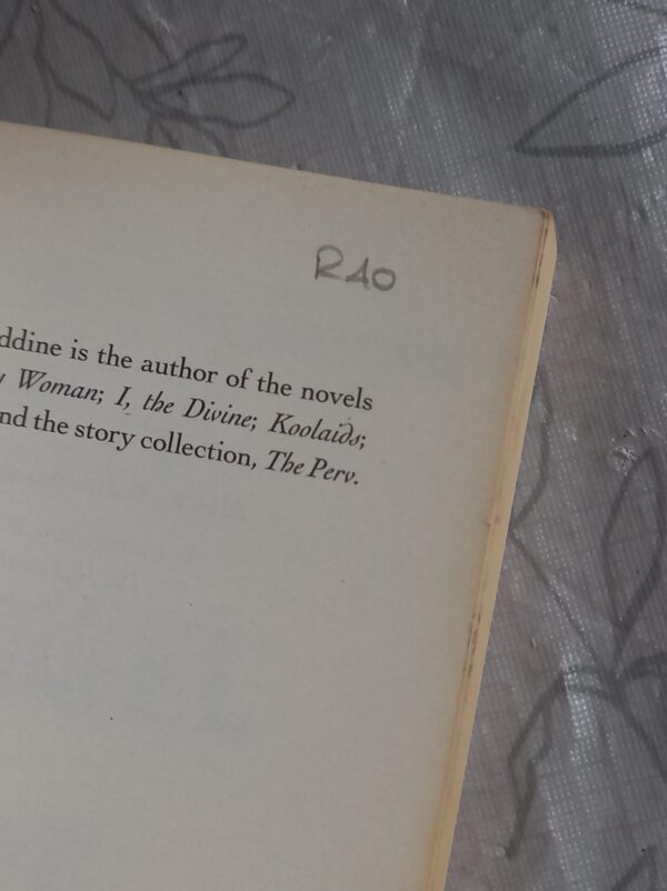 20260326_154415 The Angel of History – Rabih Alameddine secondhand book