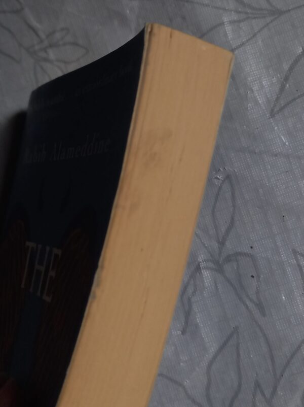 20260326_154429 The Angel of History – Rabih Alameddine secondhand book