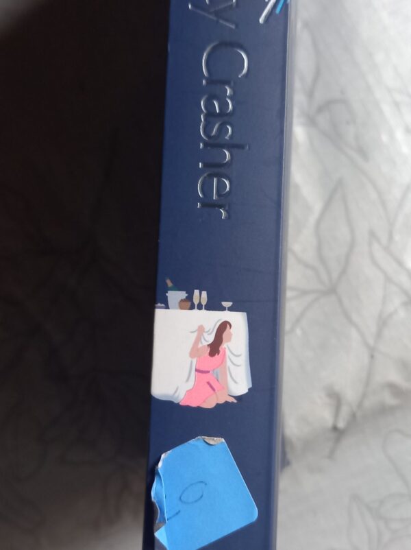 20260326_154631 The Party Crasher – Sophie Kinsella secondhand book