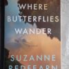 20260326_154731 Where Butterflies Wander – Suzanne Redfearn secondhand book