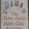 The Jane Austen Book Club – Karen Joy Fowler secondhand book