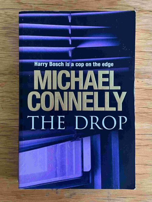The Drop – Michael Connelly secondhand book