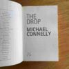 The Drop – Michael Connelly secondhand book