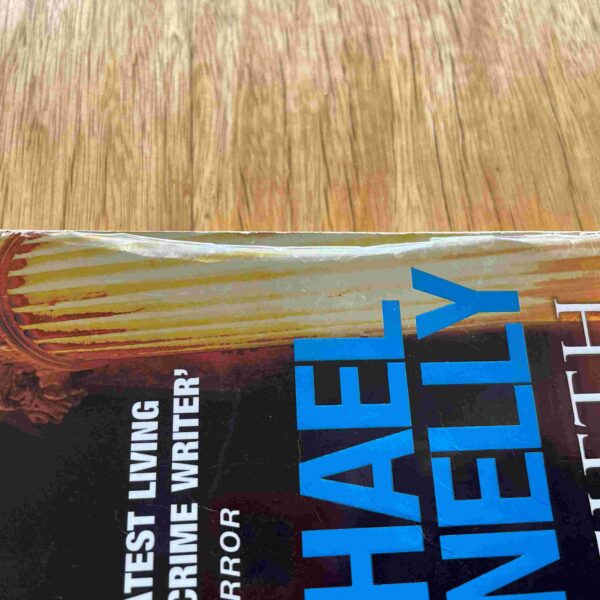 20260329_061523503_iOS The Fifth Witness – Michael Connelly secondhand book