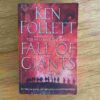 Fall of Giants – Ken Follett secondhand book