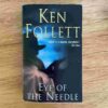 Eye of the Needle – Ken Follett secondhand book