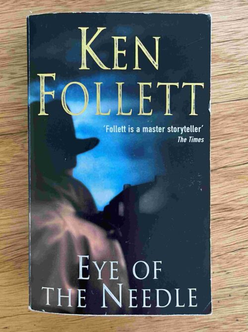Eye of the Needle – Ken Follett secondhand book