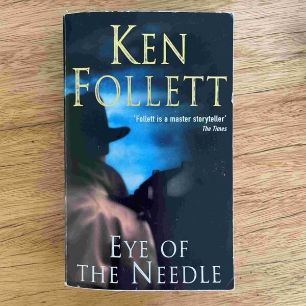 Eye of the Needle – Ken Follett secondhand book