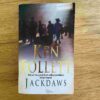 Jackdaws – Ken Follett secondhand book