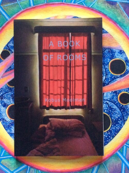 A Book of Rooms A Book of Rooms – Kobus Moolman secondhand book