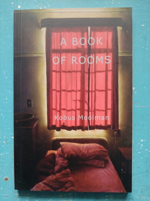 A Book of Rooms – Kobus Moolman secondhand book