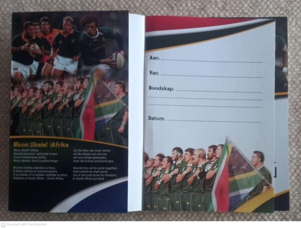 Agter Die Doellyn secondhand book