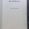 Another Farm in Africa4 Another Farm in Africa — Henry D. Jackson secondhand book
