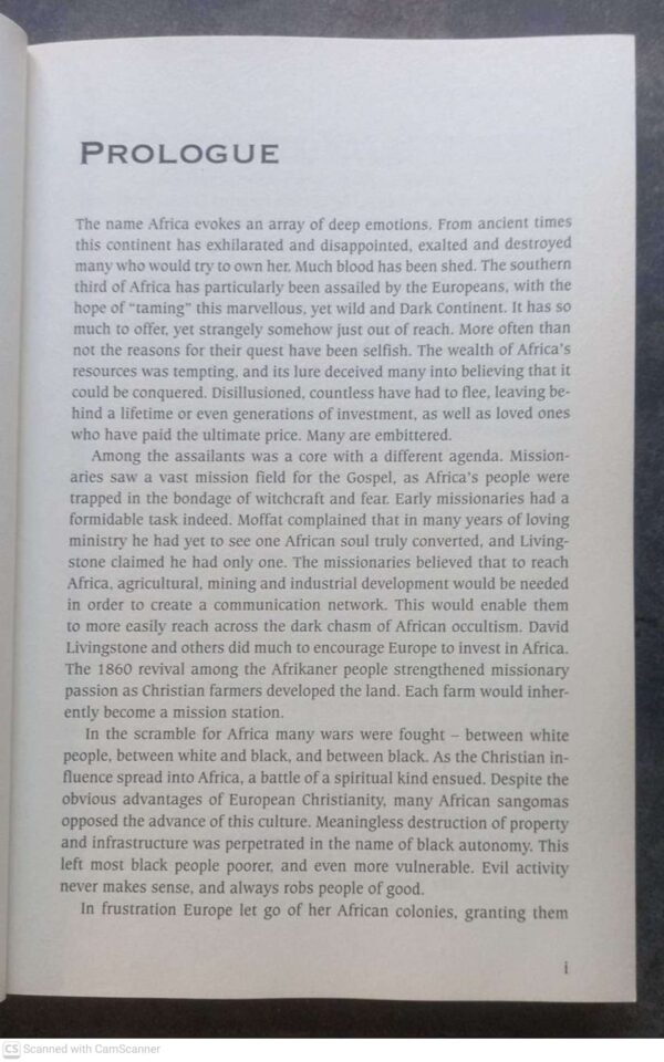 Another Farm in Africa5 Another Farm in Africa — Henry D. Jackson secondhand book