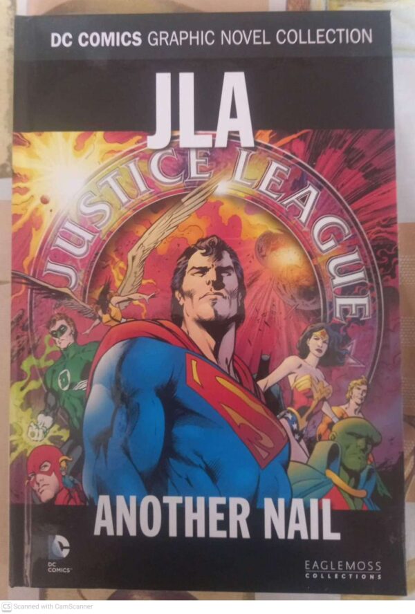 JLA: Another Nail (DC Comics Graphic Novel Collection, Vol. 49) secondhand book