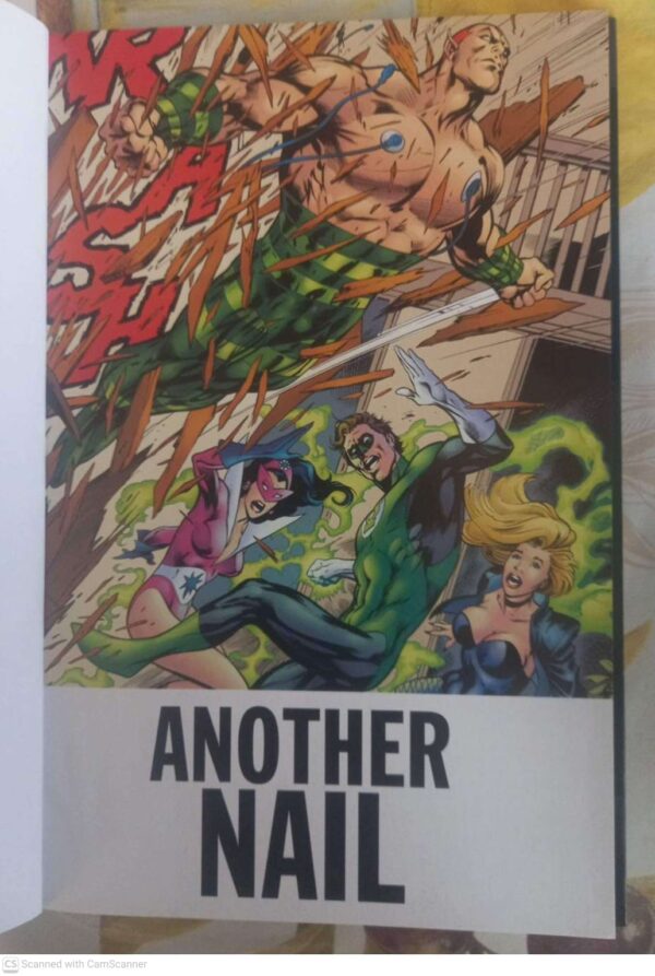 JLA: Another Nail (DC Comics Graphic Novel Collection, Vol. 49) secondhand book