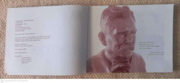 Anton Van Wouw4 Anton Van Wouw — J. Ernst secondhand book