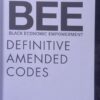 BEE: Black Economic Empowerment — Tony Balshaw, Jonathan Goldberg secondhand book
