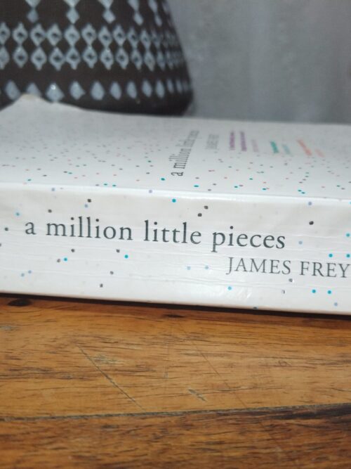 A Million Little Pieces — James Frey secondhand book
