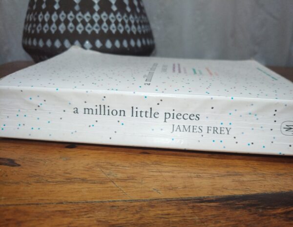 smart A Million Little Pieces — James Frey secondhand book