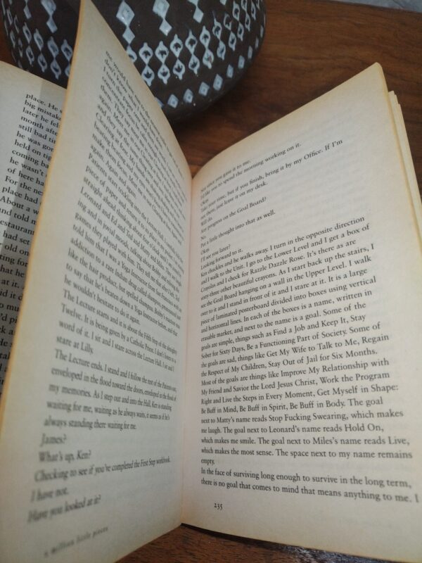 smart A Million Little Pieces — James Frey secondhand book