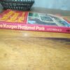 The Kruger National Park — L. E. O. Braack secondhand book