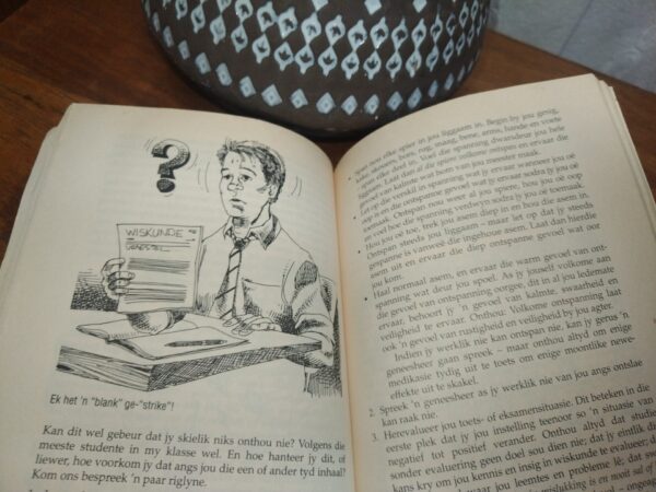 smart Word ‘n Wiskundewenner — Dr. Kobus Maree secondhand book