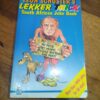 Leon Schuster’s Lekker Thick South African Joke Book — Leon Schuster secondhand book