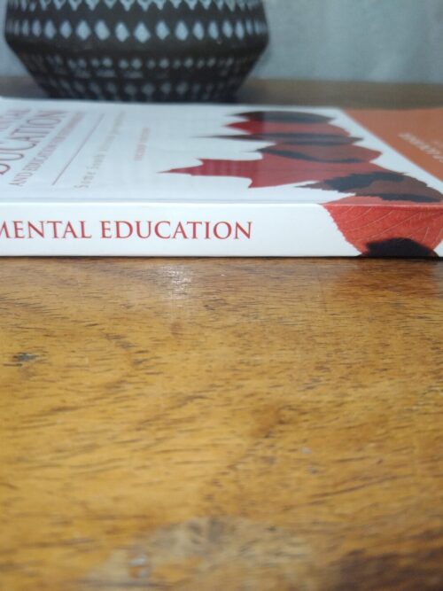 Environmental Education And Education For Sustainability — C. P. Loubser secondhand book