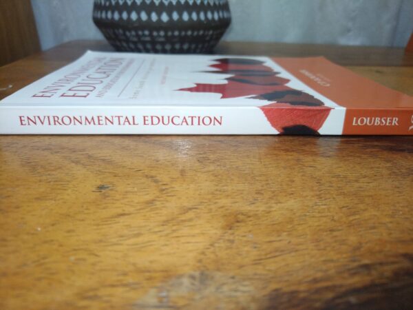 Environmental Education And Education For Sustainability — C. P. Loubser secondhand book