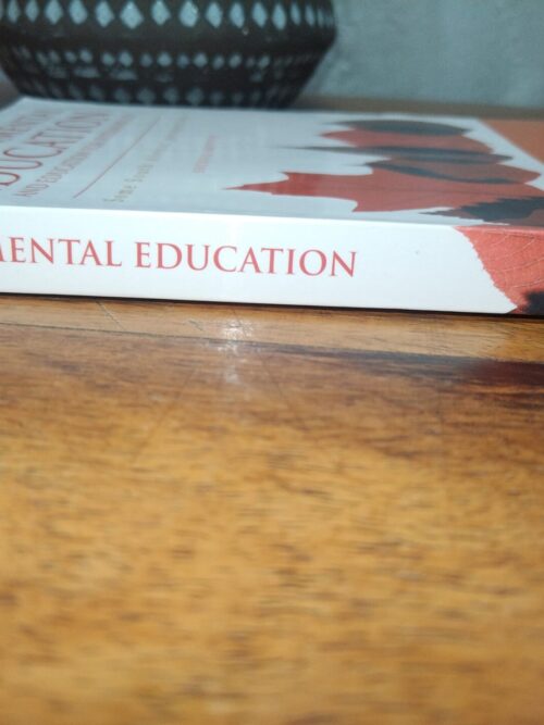 Environmental Education And Education For Sustainability — C. P. Loubser secondhand book