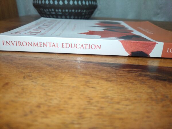 Environmental Education And Education For Sustainability — C. P. Loubser secondhand book